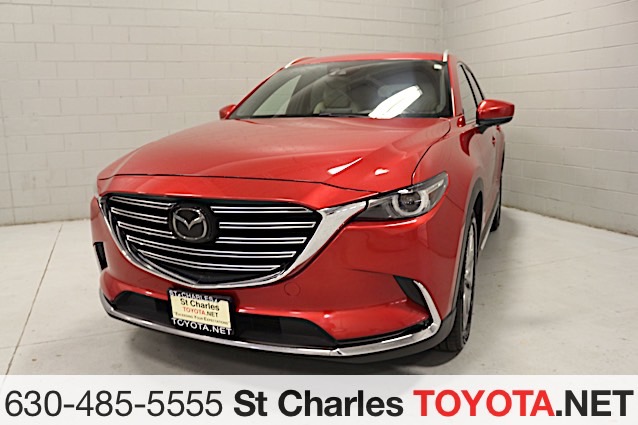 2017 Mazda CX-9 Grand Touring Sport photo 3