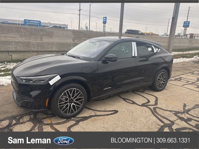 2025 Ford Mustang Mach-E Premium AWD's photo