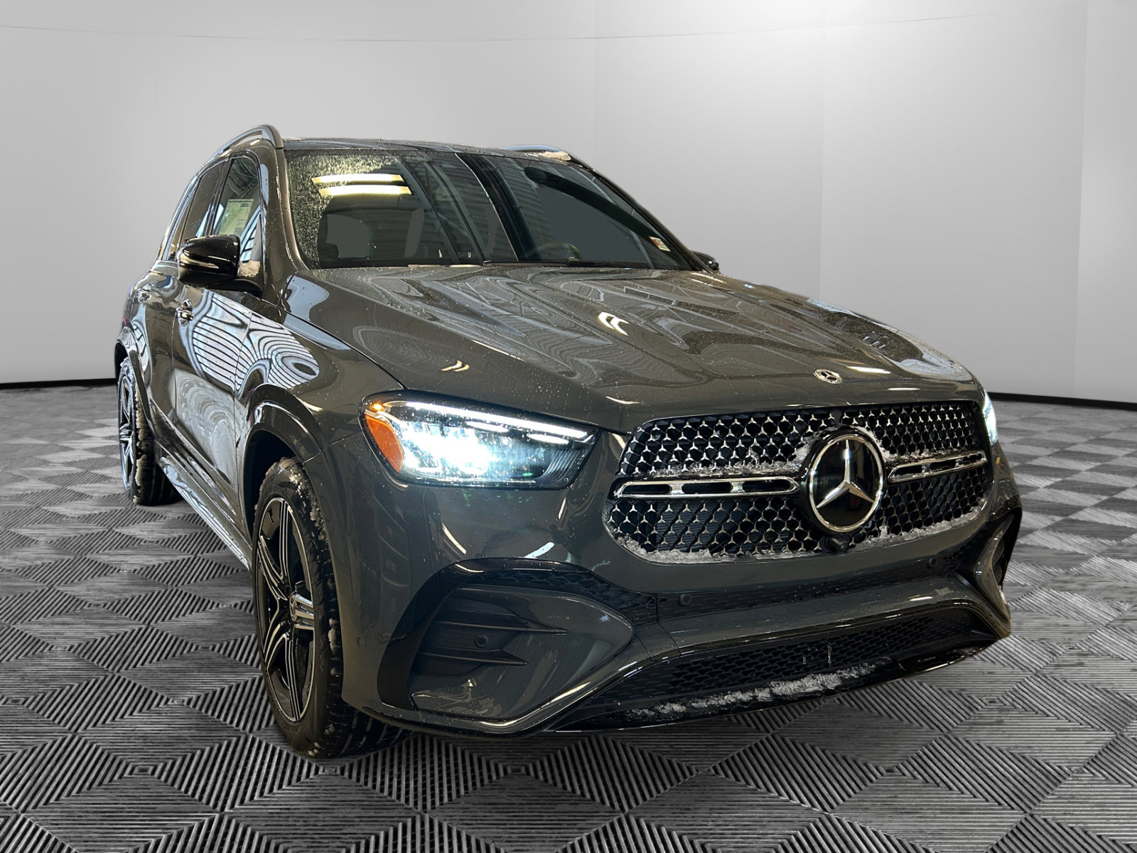 2026 Mercedes-Benz GLE GLE450's photo