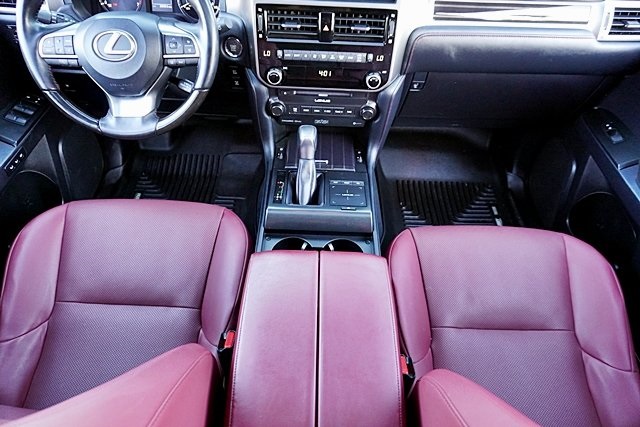 Used 2023 Gray Lexus 460 image 22