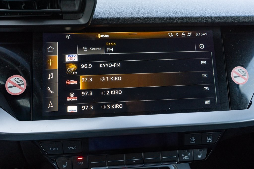 2024 Audi A3 Premium photo 21
