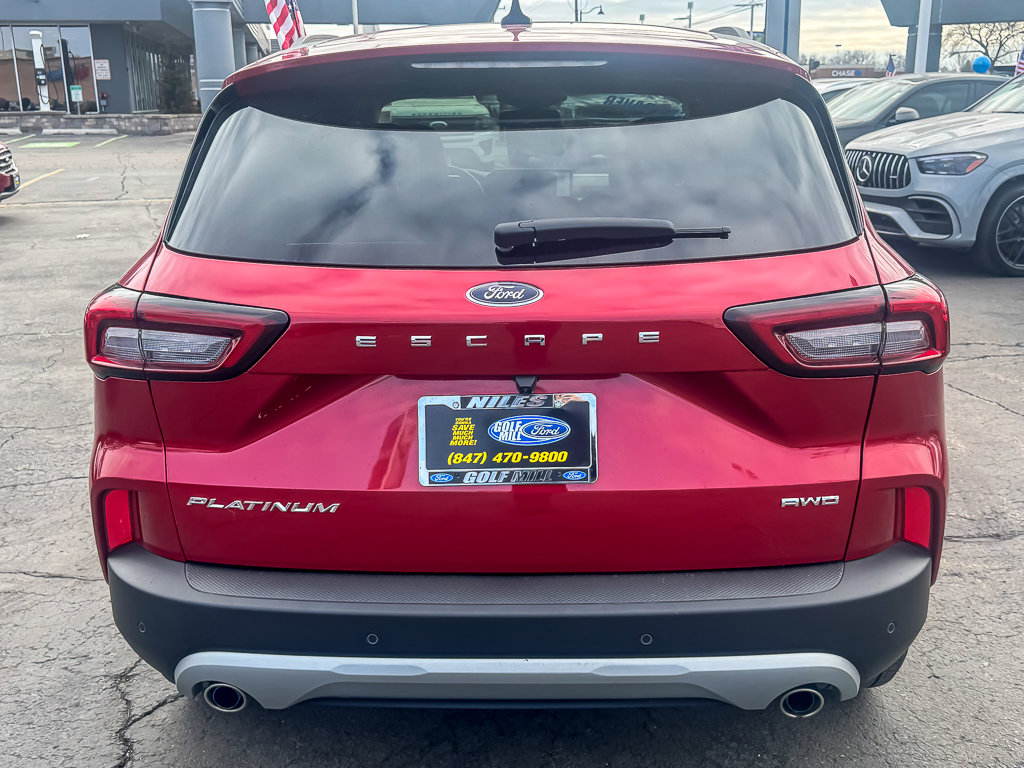 2024 FORD ESCAPE - Image 7