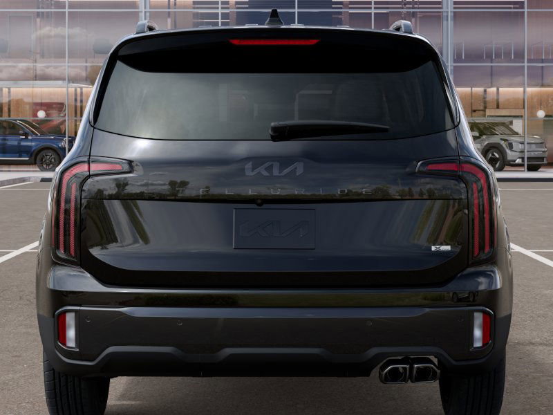 2025 Kia Telluride SX X-Line photo 10