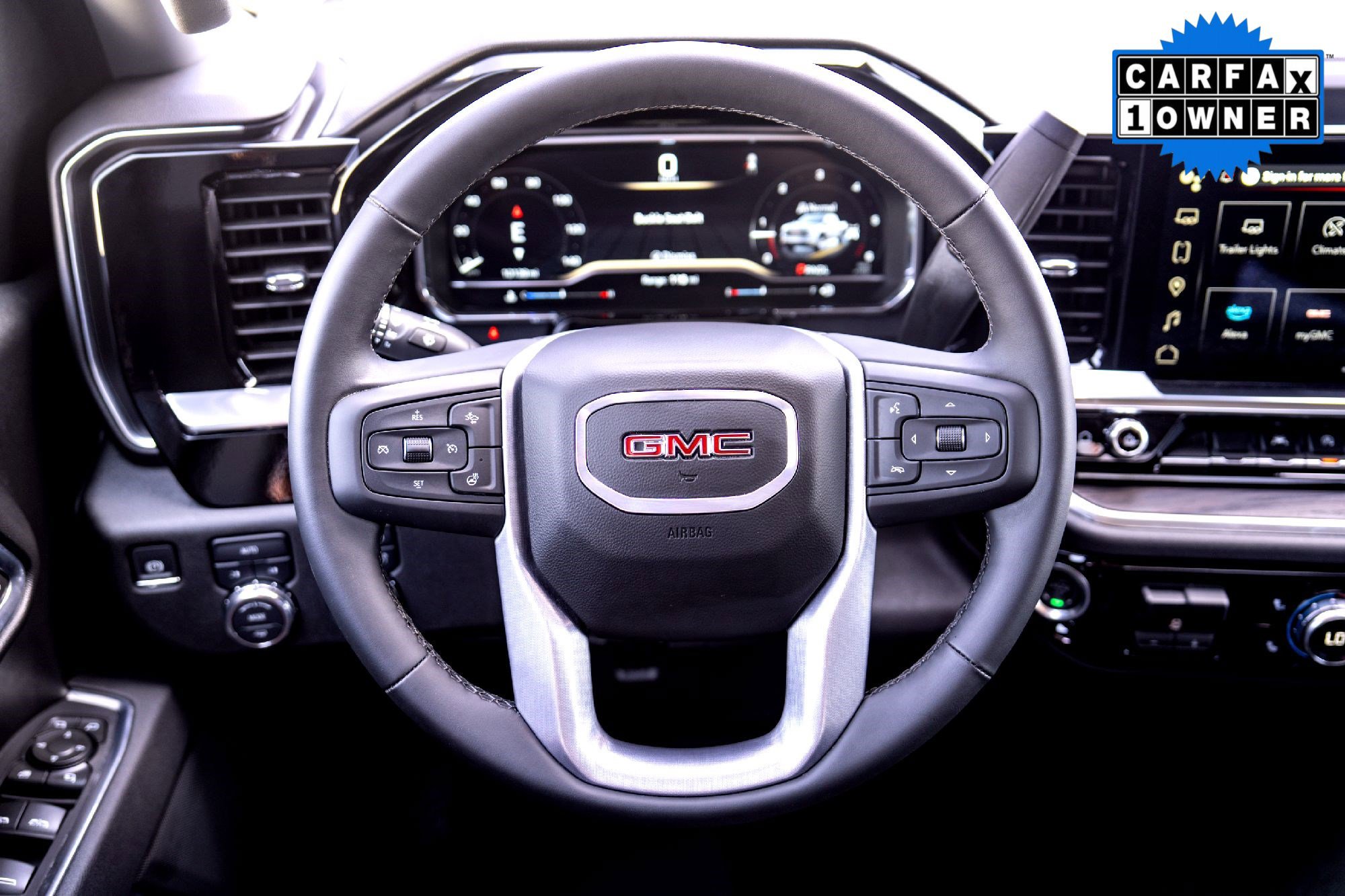 2025 Gmc Sierra 1500 SLT photo 23