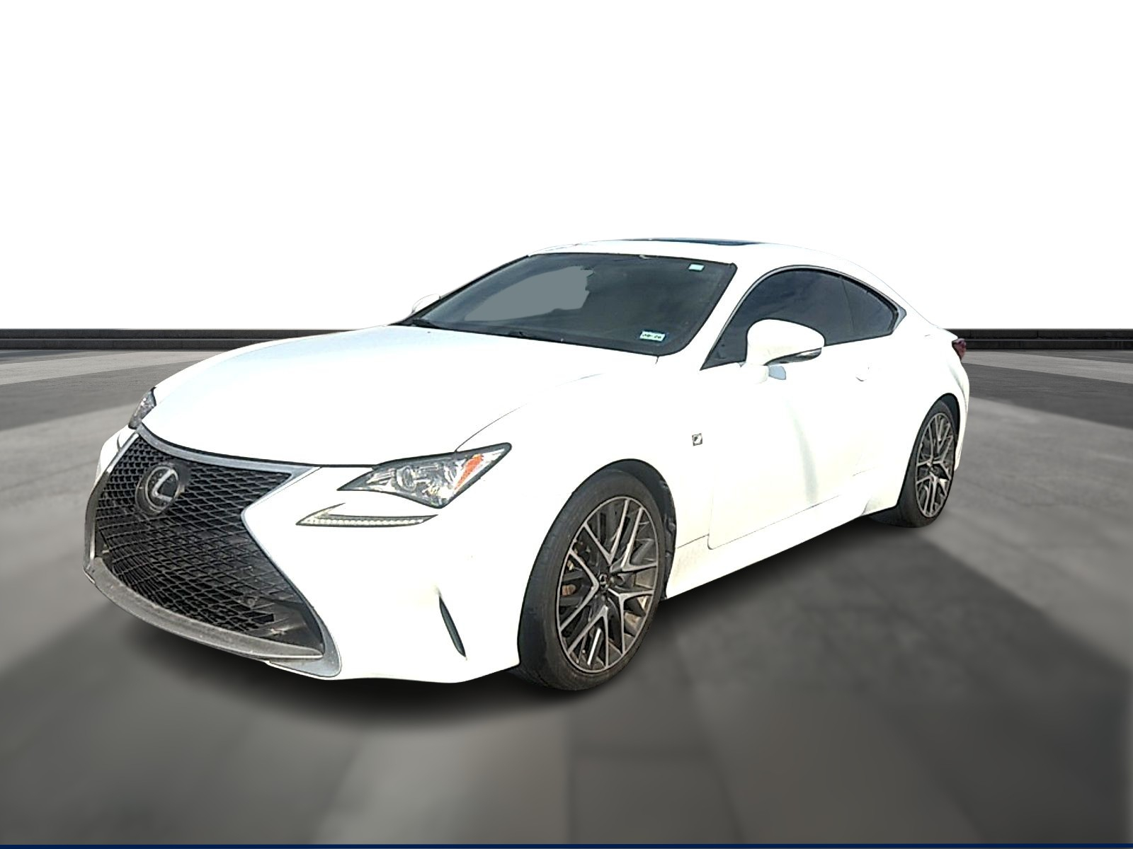 2016 Lexus RC 200t