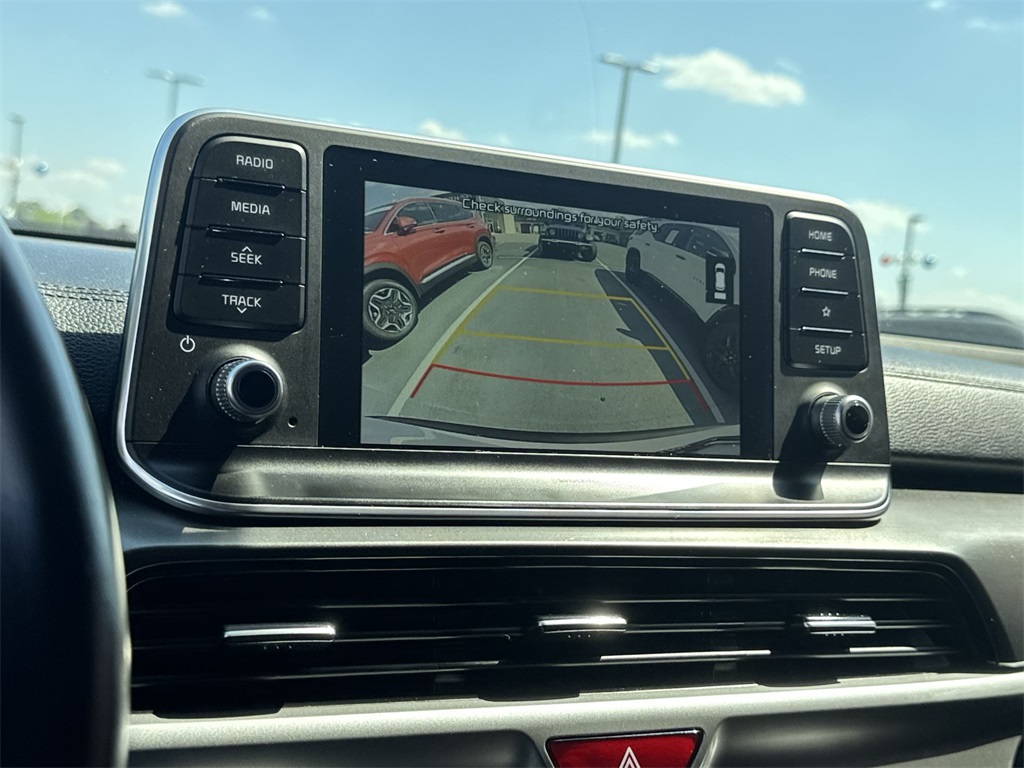 2021 Kia Telluride S photo 22