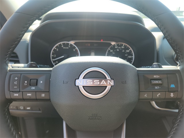 2026 Nissan Rogue SV photo 12