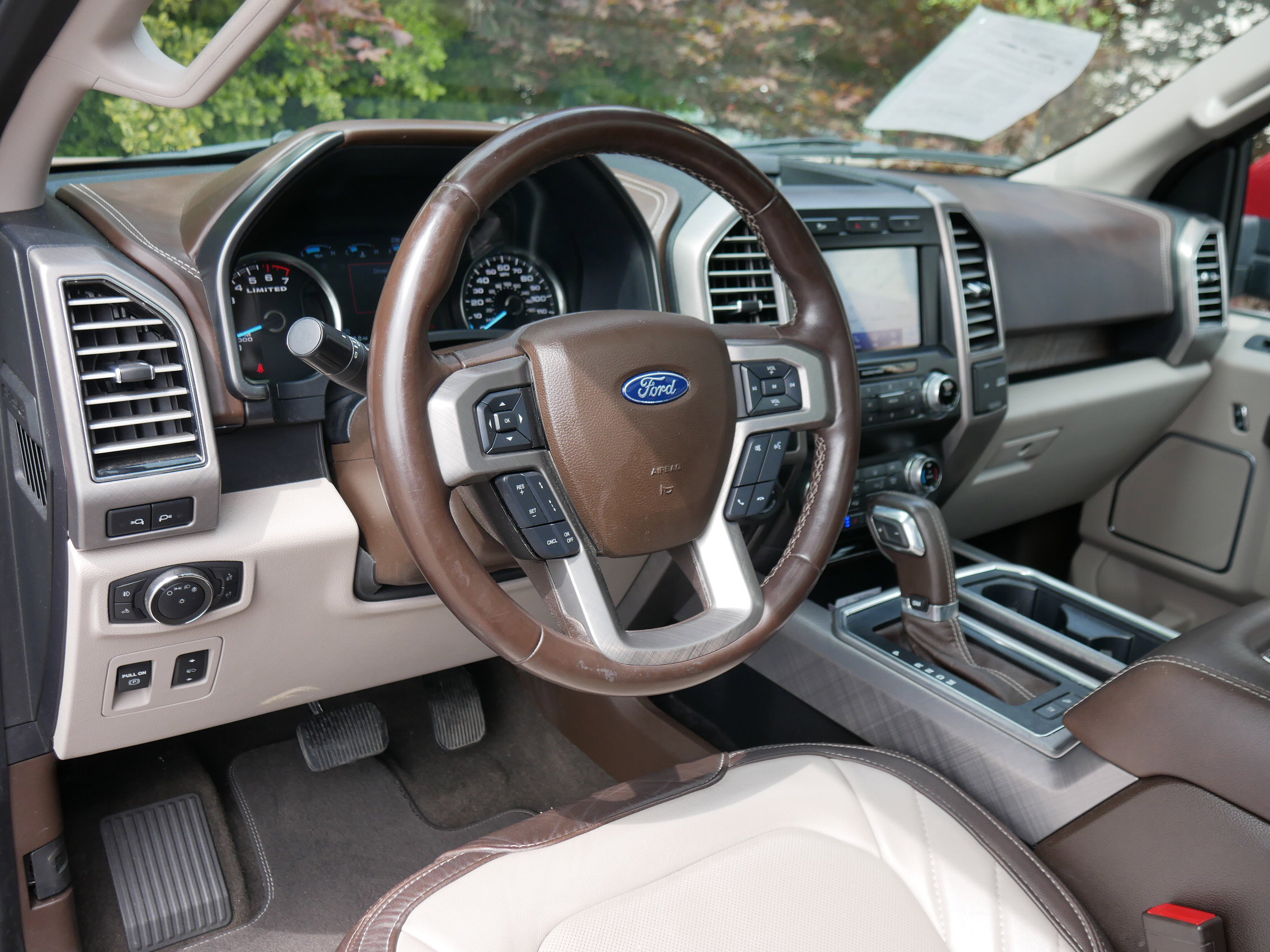 2020 Ford F-150 Limited photo 3