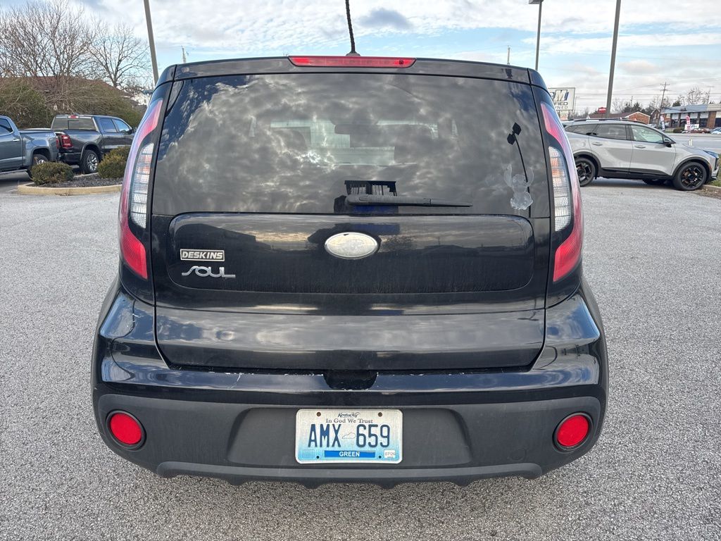 2018 Kia Soul Base photo 3