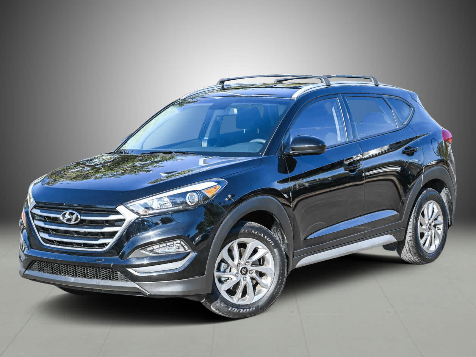 Certified Pre-Owned 2018 Hyundai Tucson SEL Sport Utility in Henderson ...