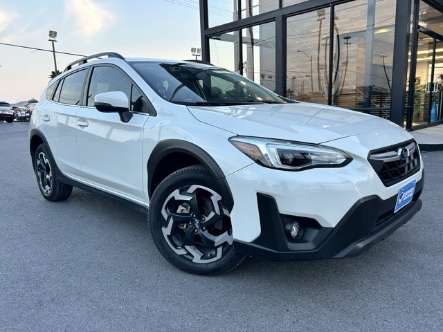 2021 Subaru Crosstrek Limited