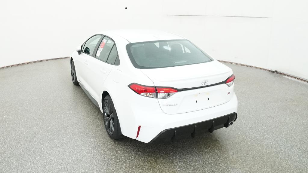 2025 Toyota Corolla SE photo 15