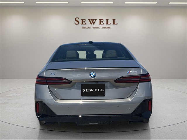 2025 Bmw i5 M60 photo 4