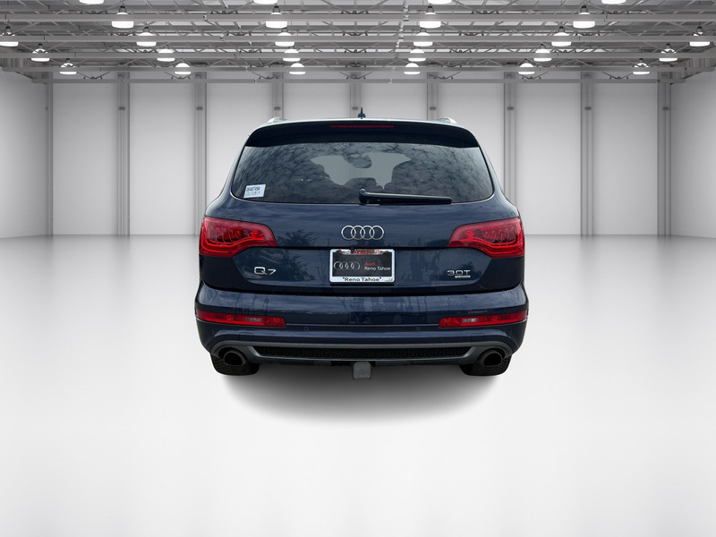 2015 Audi Q7 3.0T S line Prestige photo 3