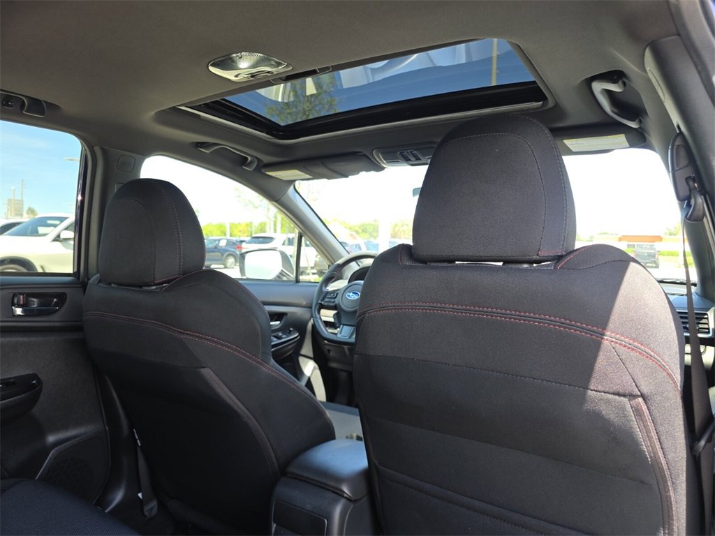 2021 Subaru WRX Premium photo 12