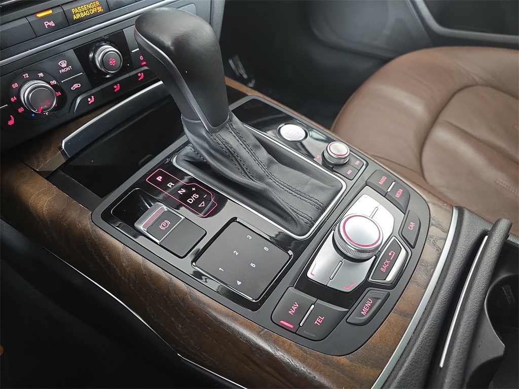 2016 Audi A6 2.0T Premium Plus Quattro photo 24