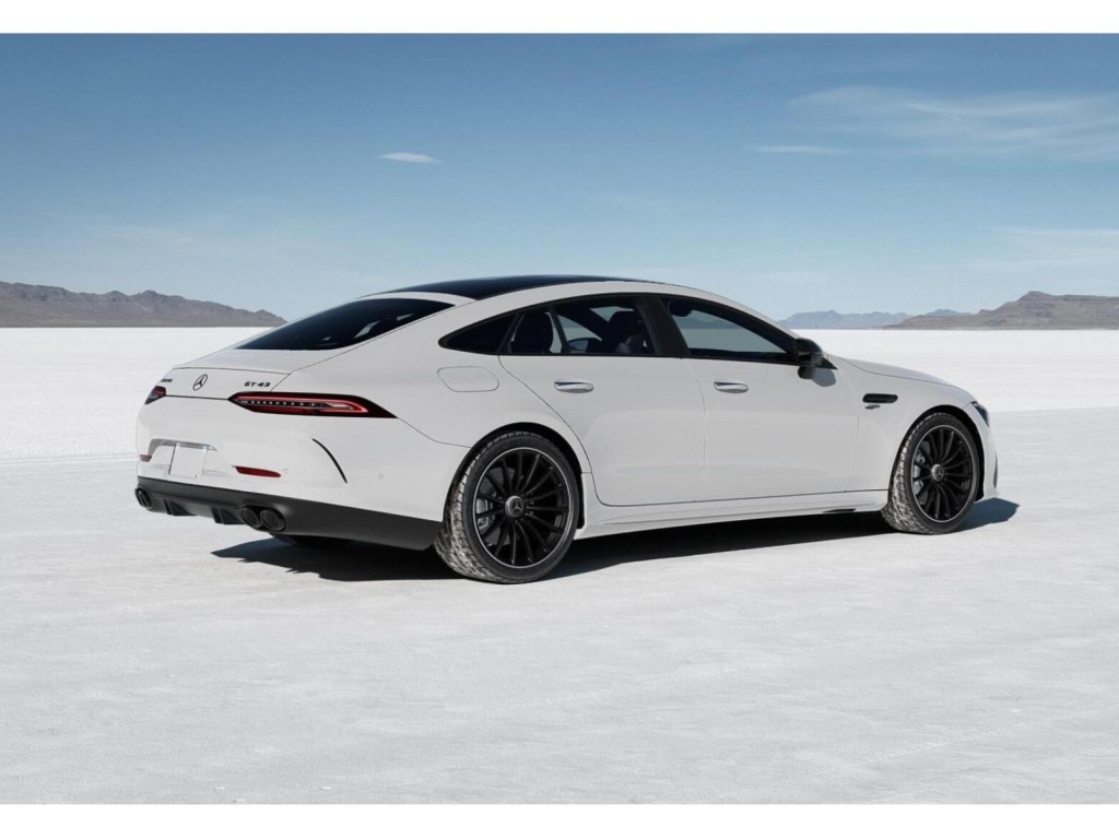 2022 Mercedes Benz AMG GT 43 photo 20