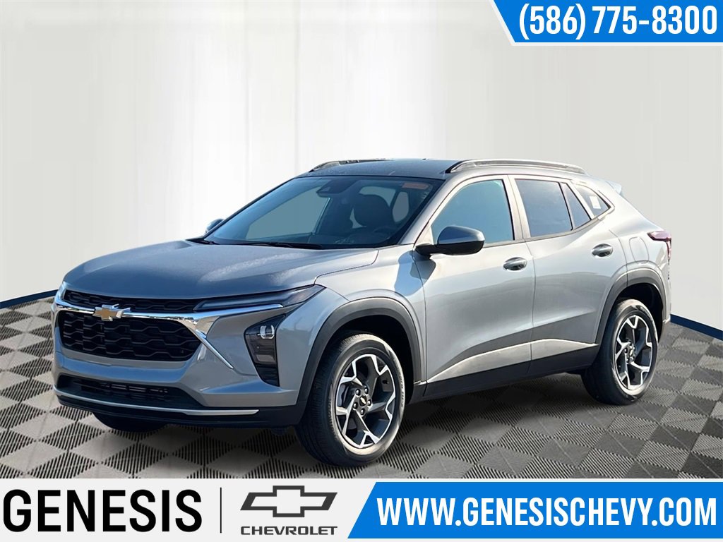 2025 Chevrolet Trax LT's photo