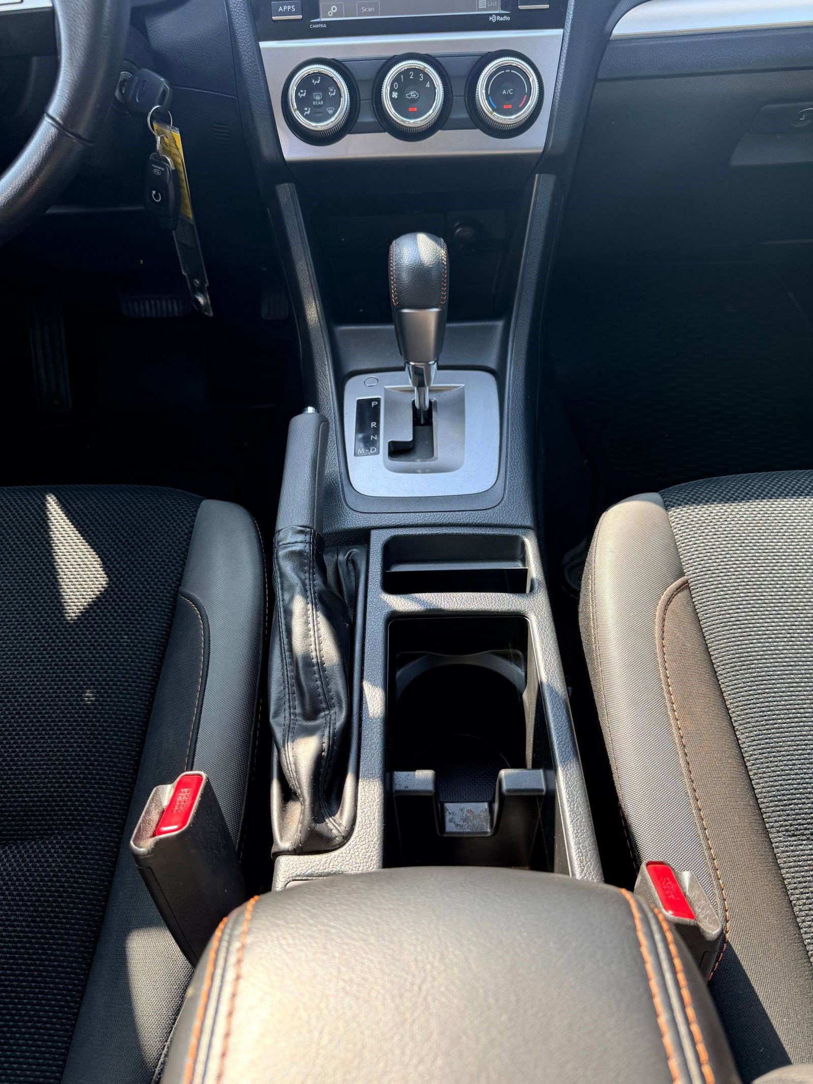 2017 Subaru Crosstrek 2.0i Premium photo 16