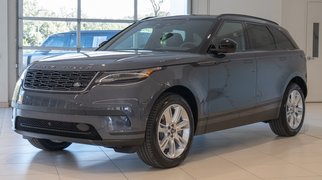 2026 Land Rover Range Rover Velar S photo 3