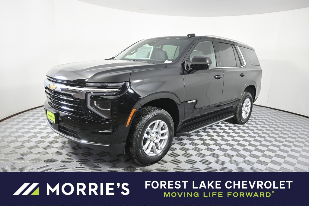 2026 Chevrolet Tahoe LS's photo
