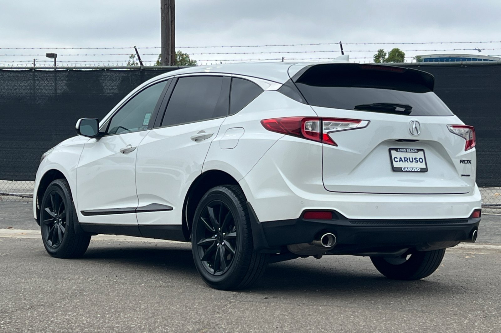 2020 Acura RDX Technology photo 4