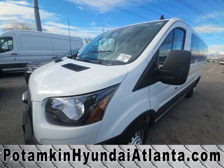 2023 Ford Transit Passenger Van XL's photo