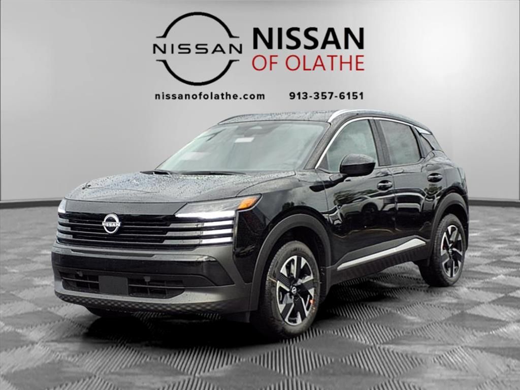 2025 Nissan Kicks SV AWD's photo