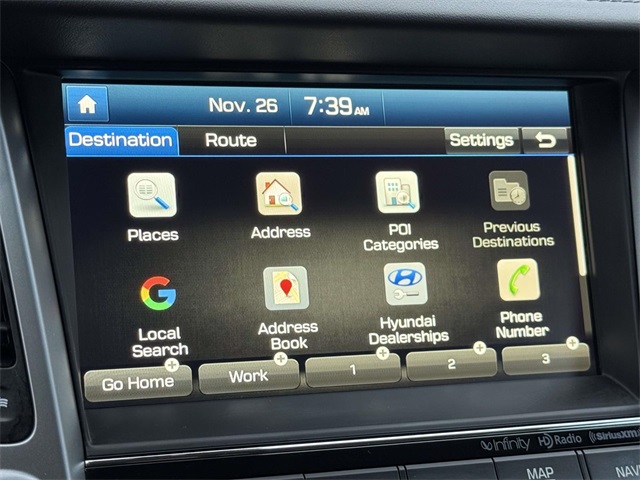 2017 Hyundai Tucson SE Eco Sport Limited photo 3