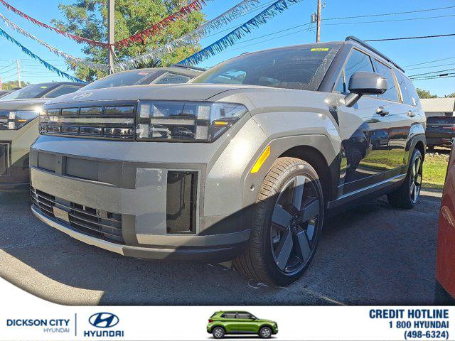 2026 Hyundai Santa Fe Limited's photo