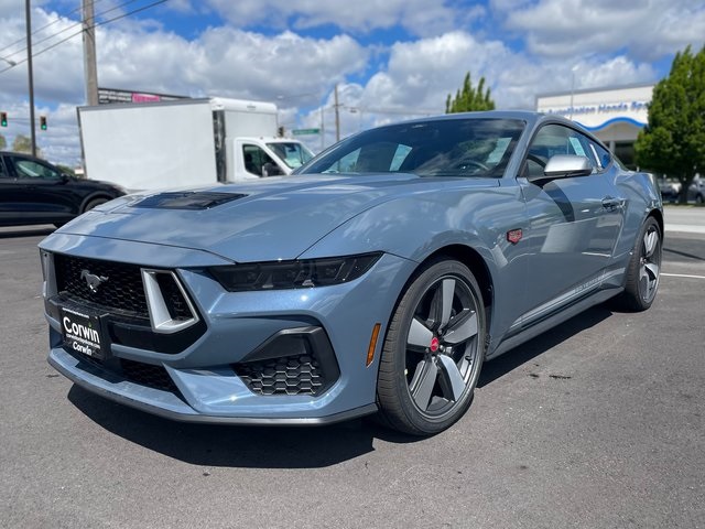 2025 Ford Mustang GT Premium photo 5