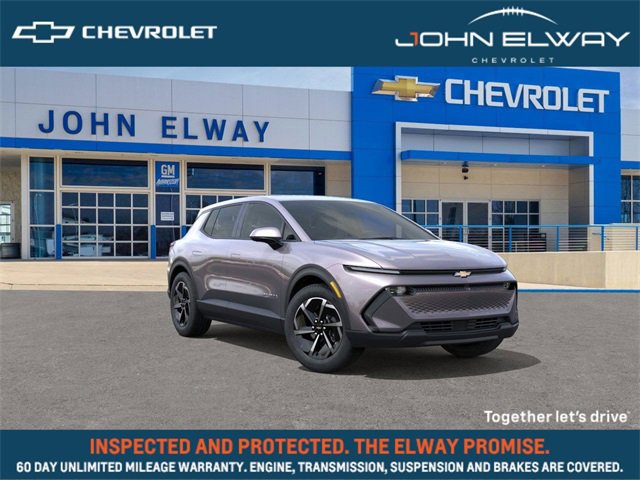 2026 Chevrolet Equinox EV 1LT's photo