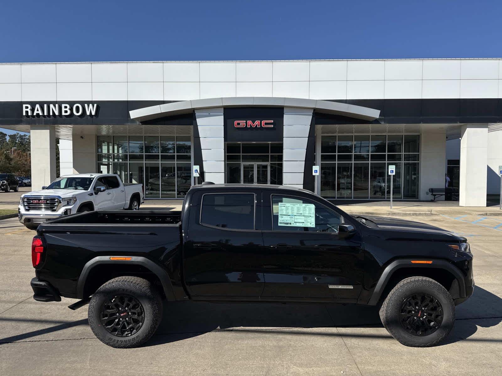 2026 GMC Canyon Elevation's photo