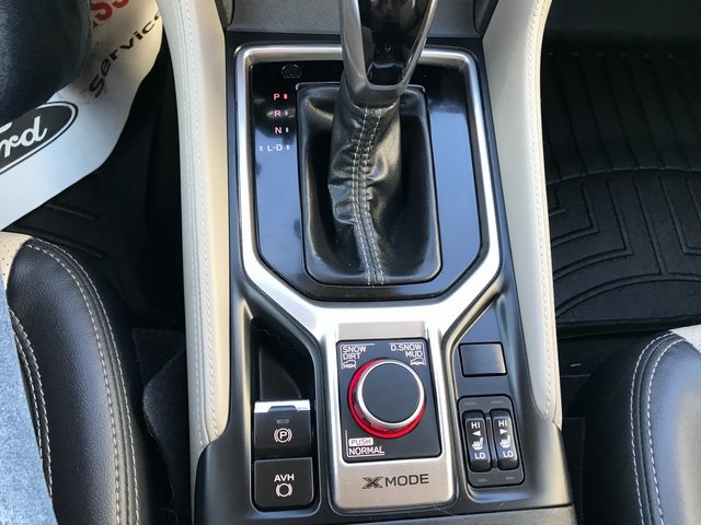 2019 Subaru Forester Limited photo 11
