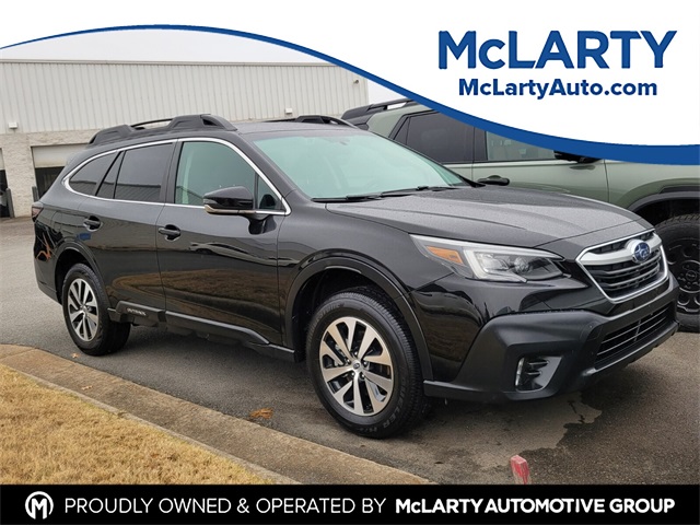 2022 Subaru Outback Premium's photo