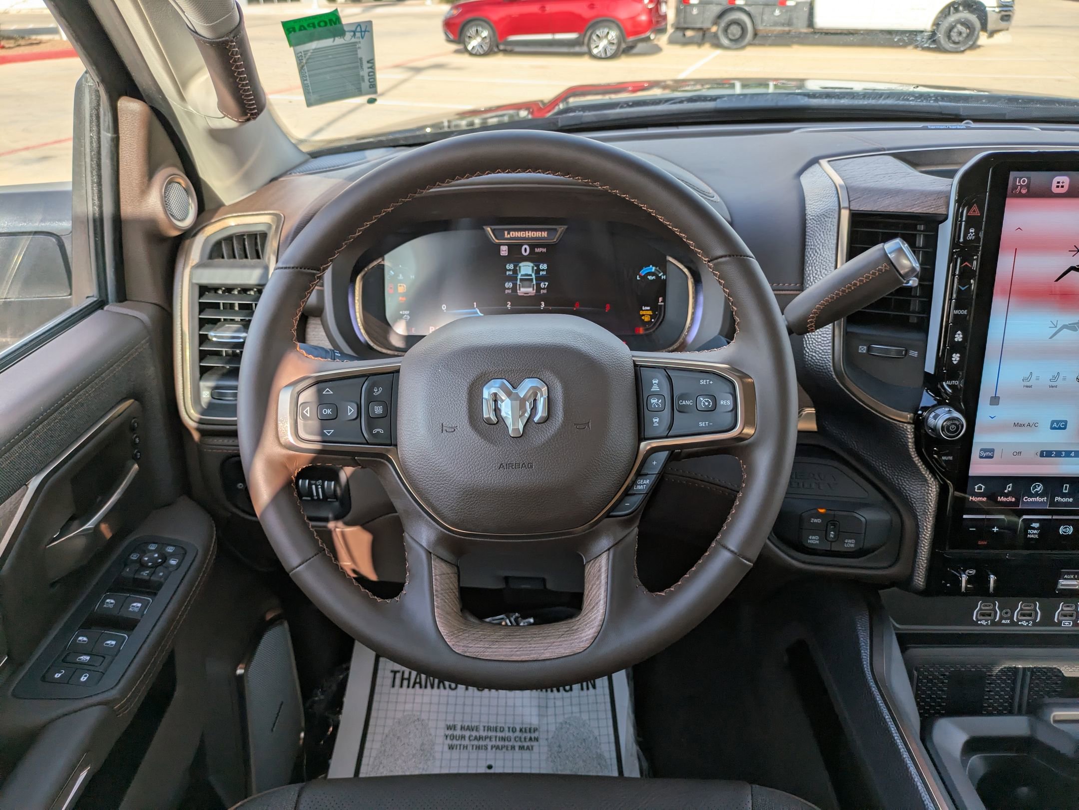 2025 Ram 2500 Longhorn photo 17