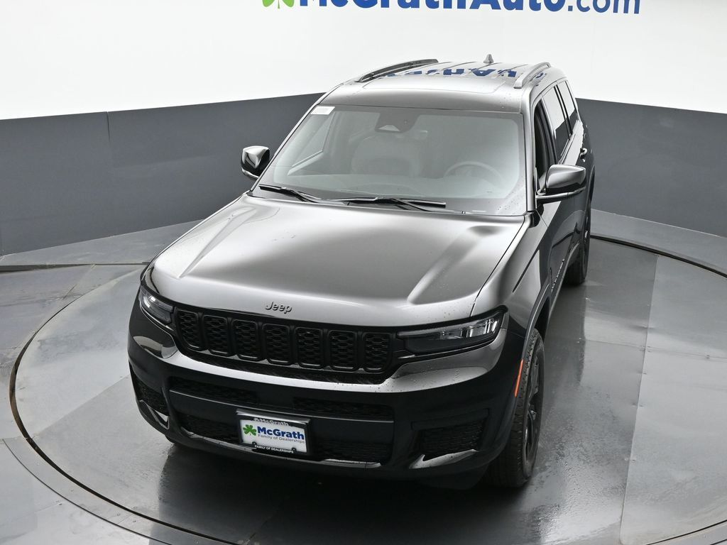2025 Jeep Grand Cherokee Altitude X photo 24