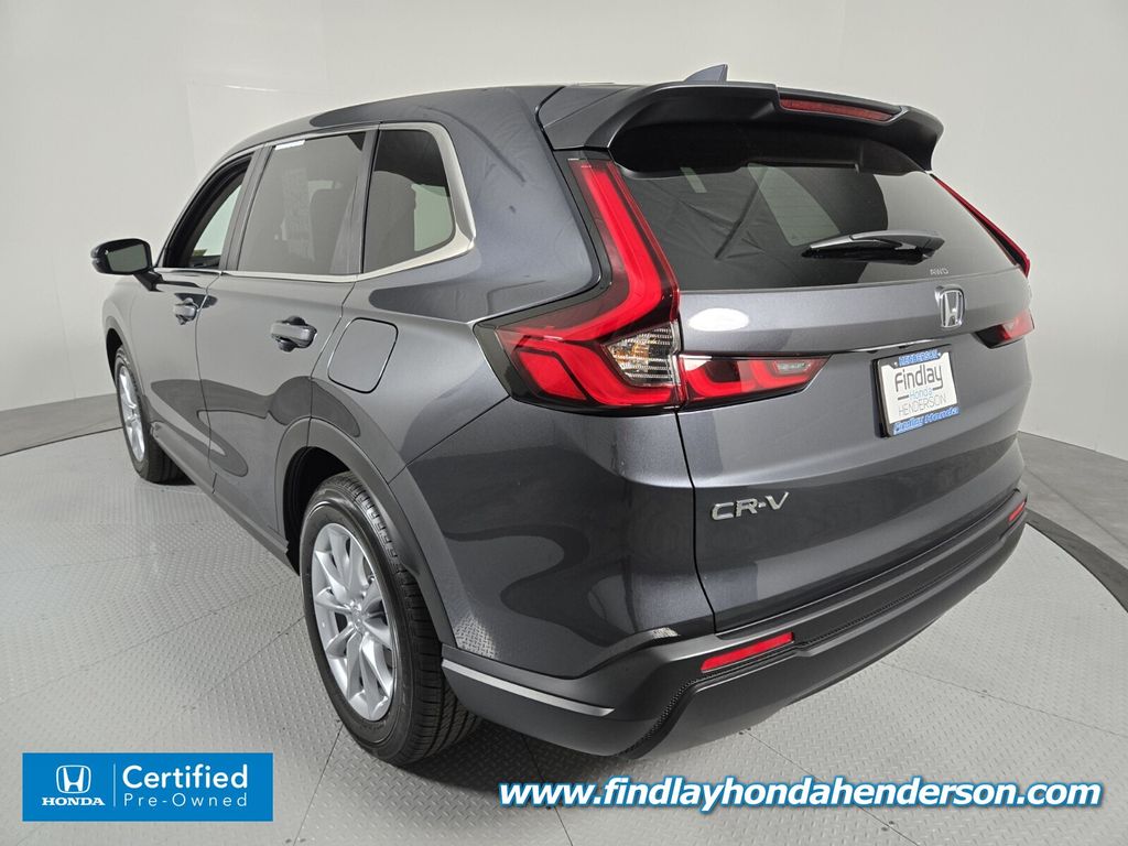 2026 Honda CR-V EX photo 2