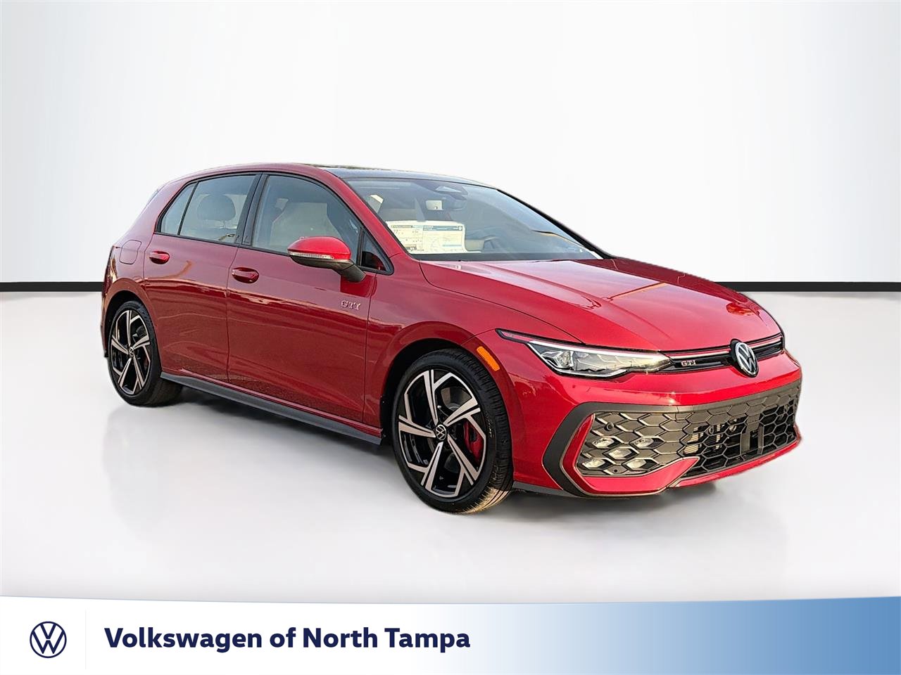 2026 Volkswagen Golf GTI