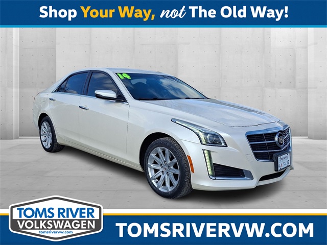 2014 Cadillac CTS Base's photo
