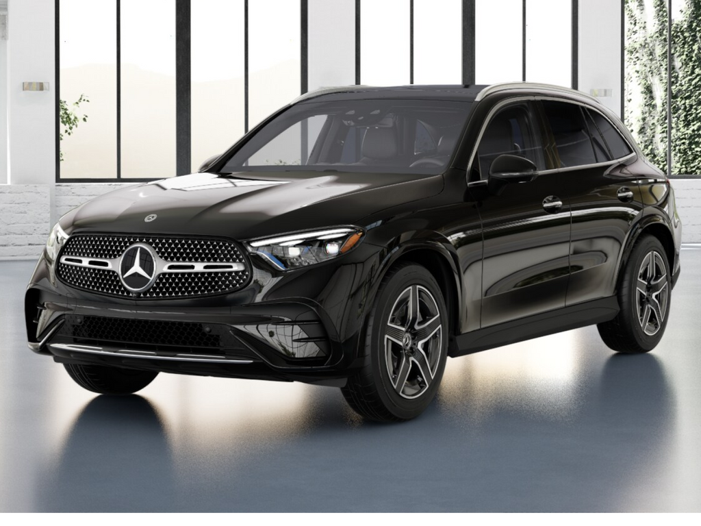 2026 Mercedes-Benz GLC Base's photo