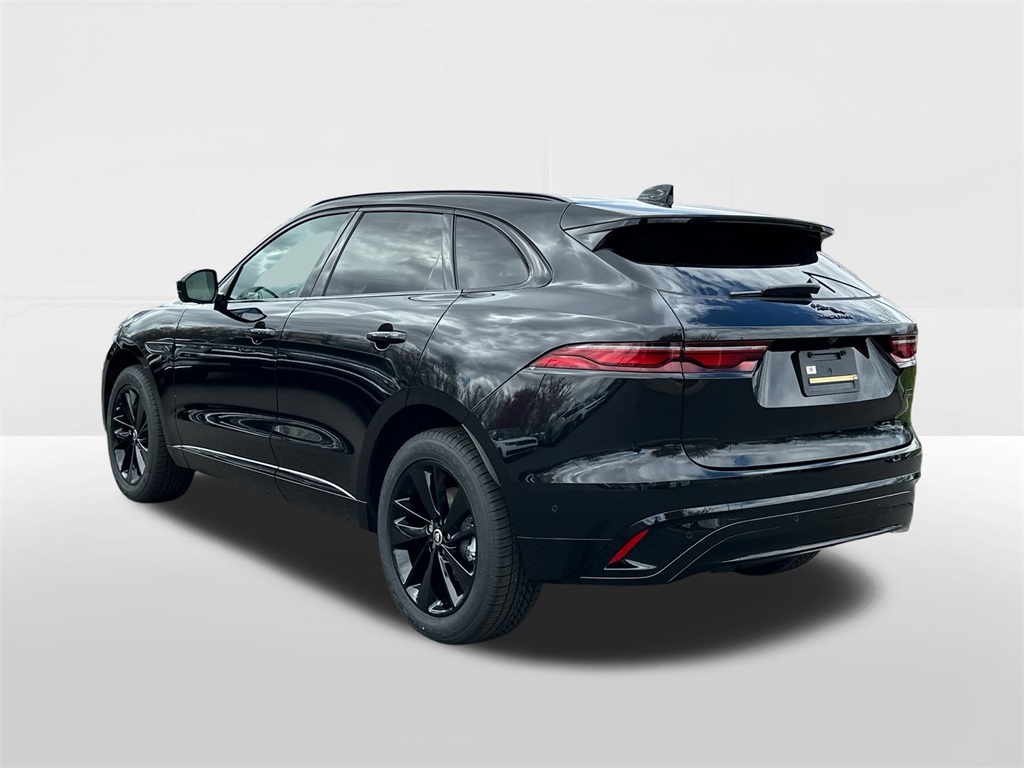 2026 Jaguar F-PACE P250 R-Dynamic S photo 2