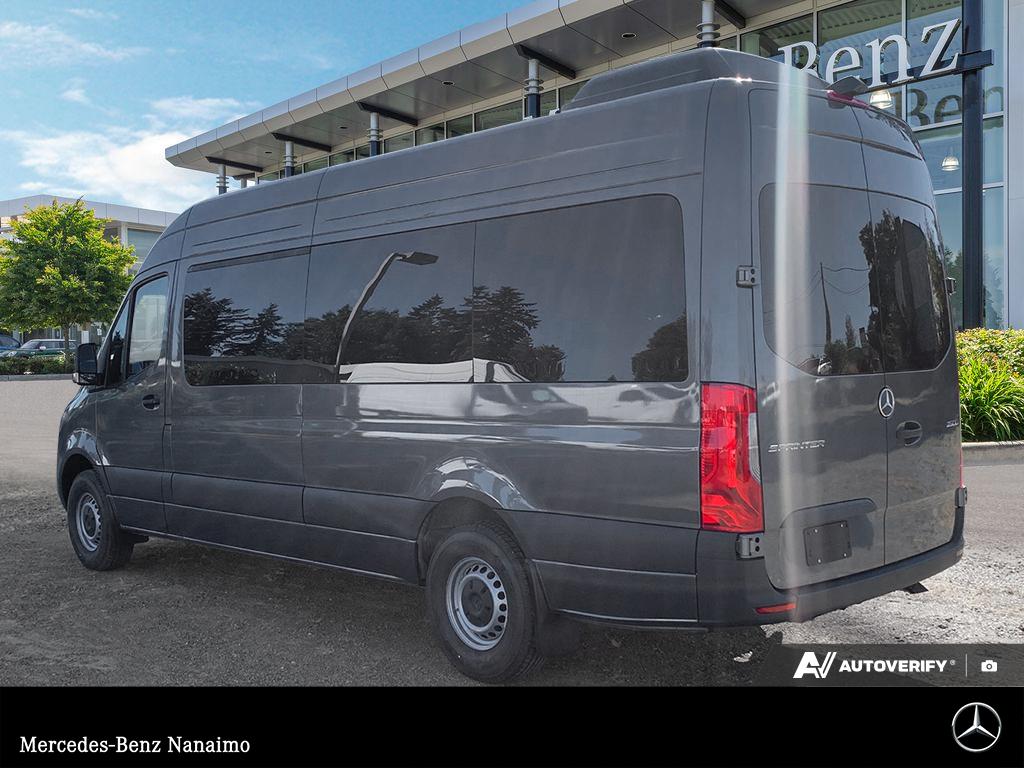 2025 Mercedes-Benz Sprinter Passenger Van