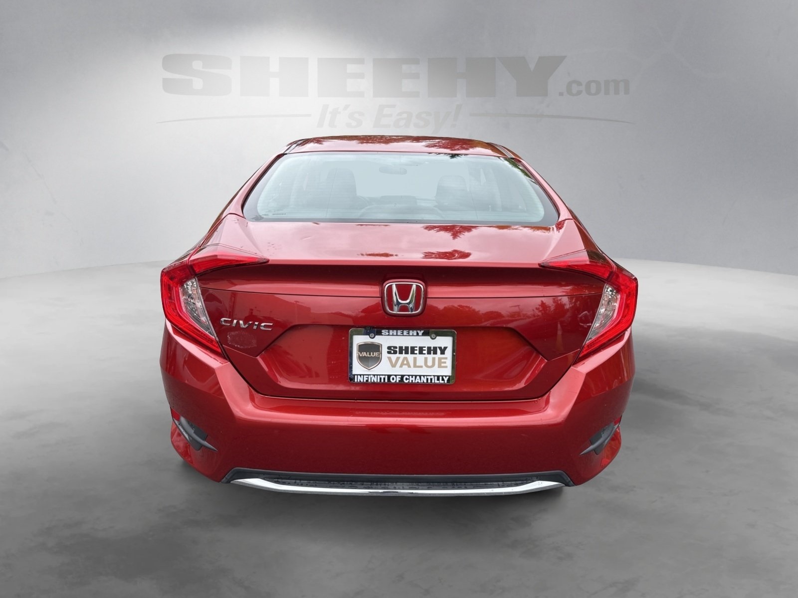 2020 Honda Civic LX photo 12
