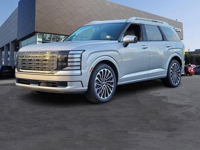 2026 Hyundai Palisade Calligraphy's photo