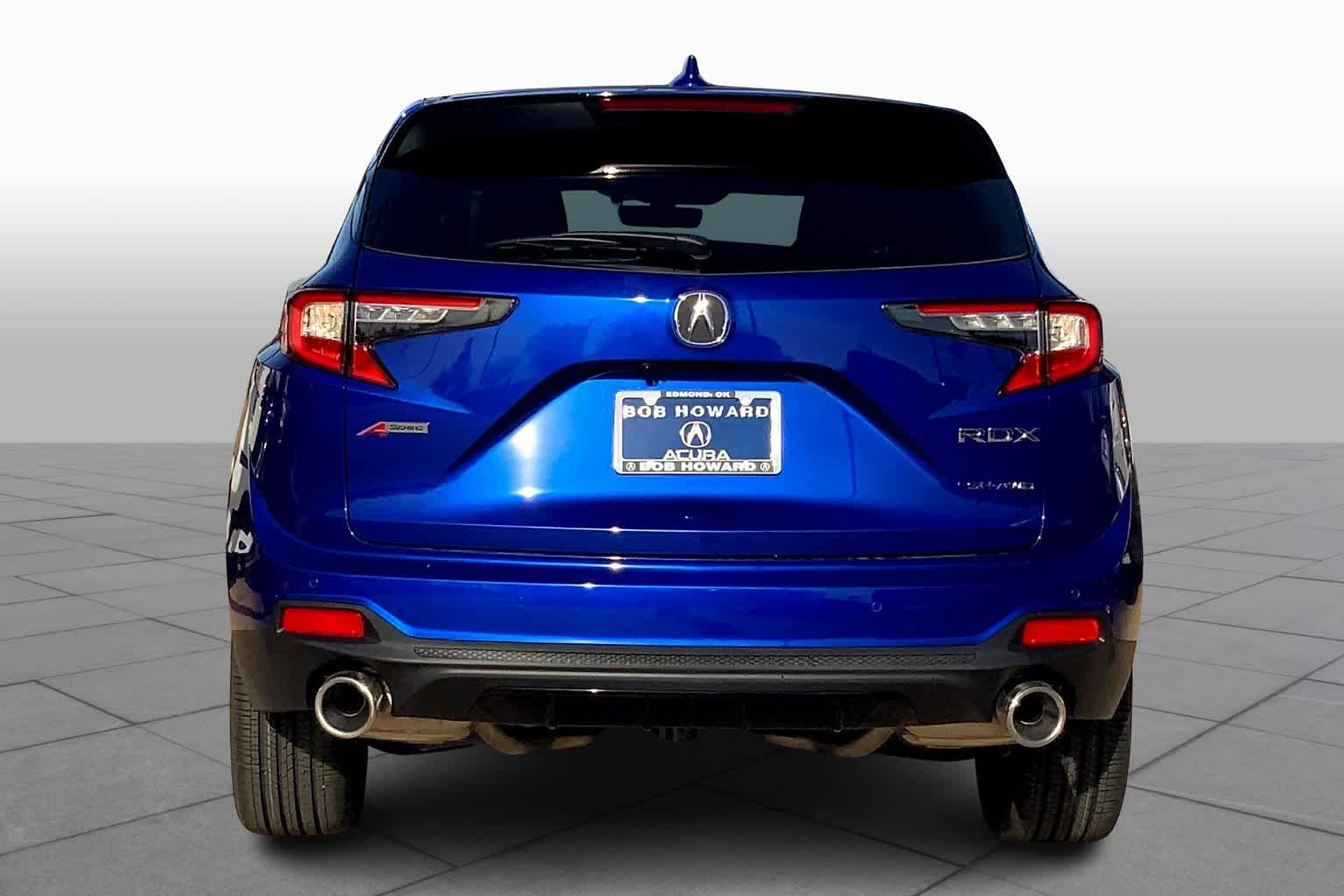 2025 Acura RDX A-Spec photo 4