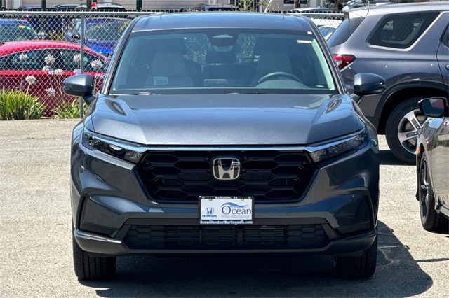2025 Honda CR-V EX photo 3