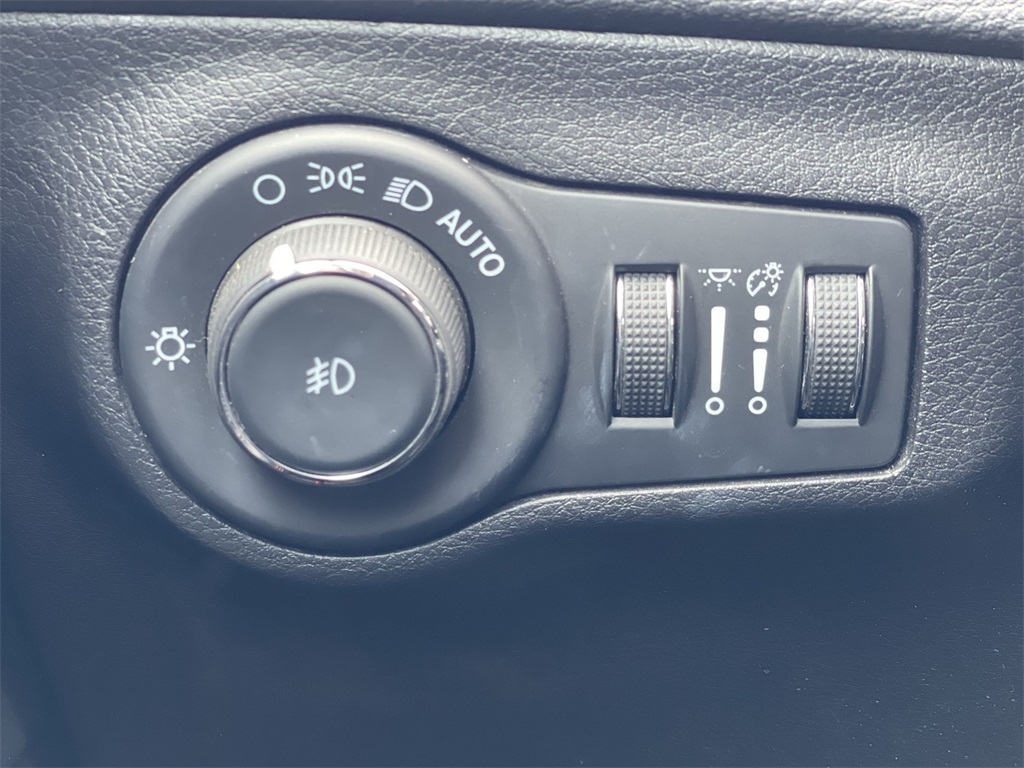 2021 Jeep Compass Trailhawk photo 28