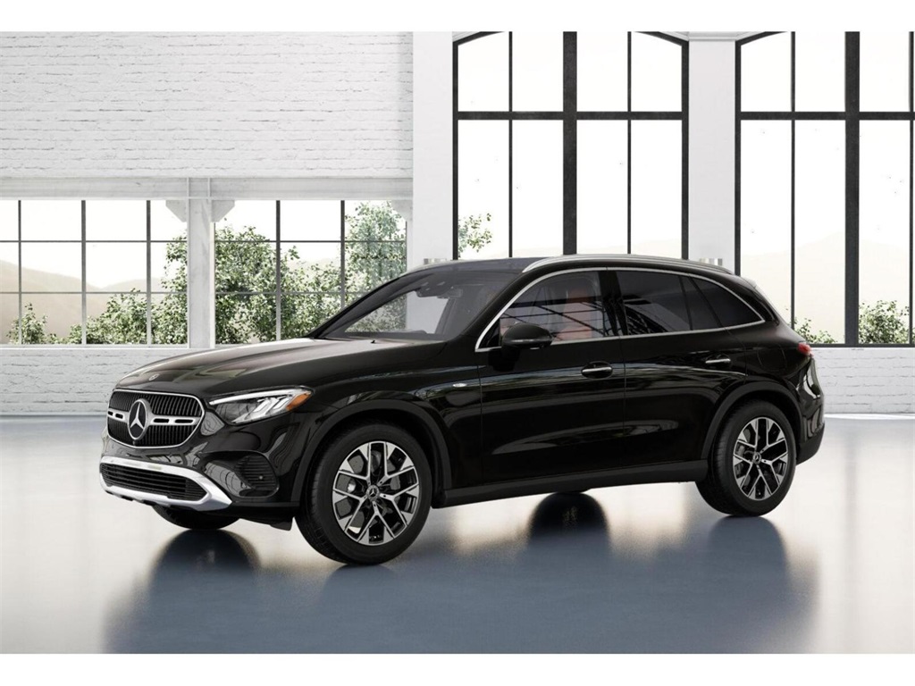 2025 Mercedes Benz GLC 350e 4MATIC photo 36