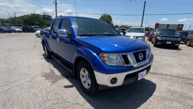 2012 Nissan Frontier SV